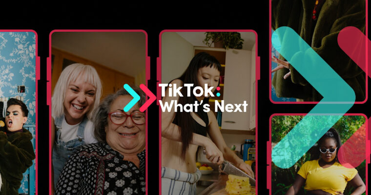 【TikTok网络红人推广】TikTok趋势报告：2021 年的内容创意